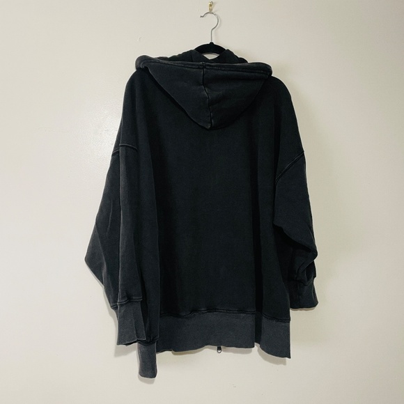 NWOT FP Movement Hoodie Sweat Jacket - Picture 9 of 9